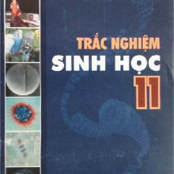 Trắc Nghiệm Sinh Học Lớp 11 Xưa