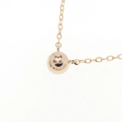 K18PG Dây chuyền kim cương 0.03CT - Hàng hiệu Chính hãng 858107