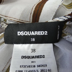 Đầm DSQUARED2 - Hàng hiệu Authentic 649343