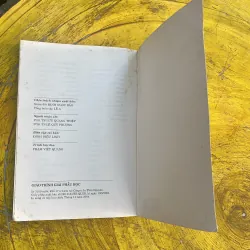 GIẢI PHẪU HỌC - QUÁCH VĂN TỈNH chủ biên 777913