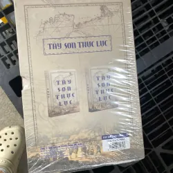 Sách Tây Sơn thực lục boxset 2 tập 990265