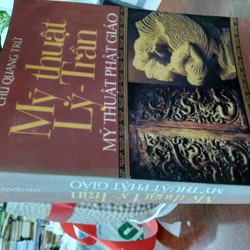 MỸ THUẬT LÝ - TRẦN, MỸ THUẬT PHẬT GIÁO 193463