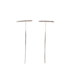 Bông tai Hirotaka Gossamer 0.12CT - Hàng hiệu Chính hãng