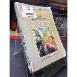 Bí mật dưới đáy hồ Otway 1998 mới 65% ố bẩn bìa xấu Arthur Upfield HPB0906 SÁCH VĂN HỌC Rebooks.vn