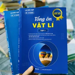 Tổng ôn Vật lí tập 1,2 (Chương trình mới) của Moon.vn 752304