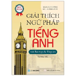 Giải Thích Ngữ Pháp Tiếng Anh - Mai Lan Hương, Hà Thanh Uyên 147210