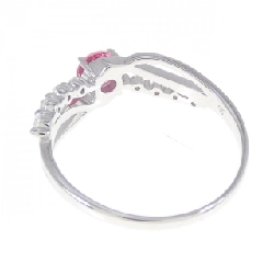 Nhẫn Spinel K14WG 673406