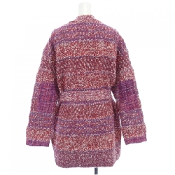 【Mã giảm giá】Áo khoác cardigan CHANEL 646059