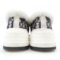 Giày sneaker nền tảng CHRISTIAN DIOR WALK'N'DIOR KCK3980CH - Hàng hiệu Chính hãng 829026