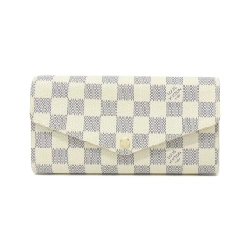 Ví Louis Vuitton Damier Azur Portefeuille Sara N63208