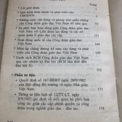45 năm xây dựng và phát triển - Công Đoàn Giáo dục Việt Nam  968685
