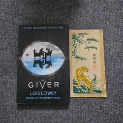 The giver - lois Lowry