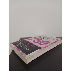 Luyện Thi TOEIC - 5 Tiếng Mỗi Ngày, Đạt Ngay 750 Điểm - Listening (2018) - Jo Gang-Soo Mới 90% HCM.ASB0103 Oreka-Blogmeo 72533