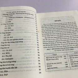 CHẨN ĐOÁN SINH HỌC MỘT SỐ BỆNH NỘI KHOA  780411