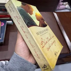 Bản Tình Ca Cuối Cùng – Nicholas Sparks -K2 996318