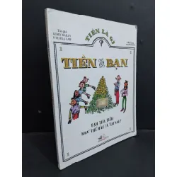 Tiền là gì 1 Tiền của bạn mới 80% bẩn bìa, ố nhẹ, tróc bìa, tróc gáy 2015 HCM2811 Gerry Bailey & Felicia Law KỸ NĂNG 355889