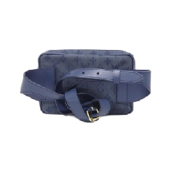 Túi đeo chéo Louis Vuitton Monogram Denim Bum Bag Outdoor M44741 613002