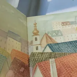 [Tặng nẹp góc] Truyện thiếu nhi Hàn Quốc: Moyamo Anu 50 -  모야모 아누와: 슬기로운 만카에게 물어봐 732053