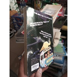 Cú Lừa Ngọt Như Kem - Jimmy Docherty 2007 mới 80% ố Văn học nước ngoài HCM1004 1007378