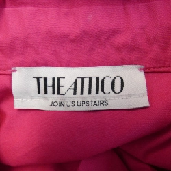 【Mã giảm giá】THE ATTICO Áo sơ mi 645499