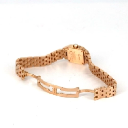 Cartier Mini Santos de Mademoiselle PG/D WF9011Z8 PG･RG Quartz - Hàng hiệu Authentic 875167