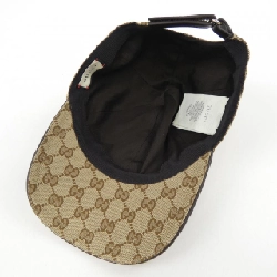 Mũ bóng chày GG canvas chính hãng của GUCCI 200035 KQWBG - Hàng hiệu Authentic 905553