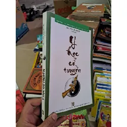 Y học cổ truyền - Nguyễn Mạnh Trí - 2017 mới 80% có viết - GIÁO TRÌNH, CHUYÊN MÔN - HCM0111