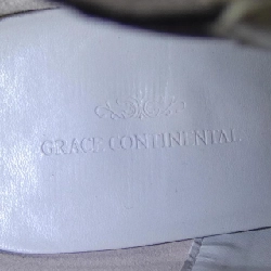 【Mã giảm giá】Giày bốt GRACE CONTINENTAL 657576