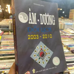 ÂM DƯƠNG ĐỐI LỊCH 2003 - 2010 - NGHIÊM MINH QUÁCH 