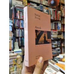 AMOK : La Cosmololite - Stefan Zweig