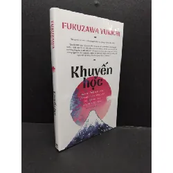 [Sách Cũ SCGR] Khuyến Học mới 100% HCM0107 Fukuzawa Yukichi VĂN HỌC