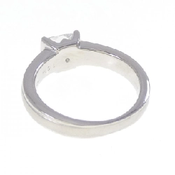 Nhẫn kim cương PT900 1.014CT F VS2 cắt hình fancy - Hàng hiệu Authentic 874806