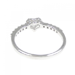 Nhẫn kim cương hình trái tim PT900 0.350CT 672376