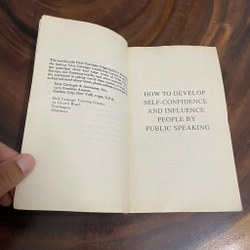 II How to Develop Self-Confidence and Influence People by Public Speaking - Dale Carnegie 456231