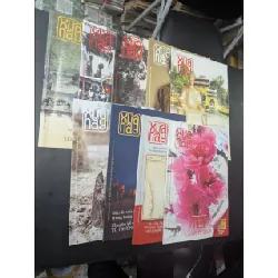 Tạp chí xưa và nay - cơ quan hội khoa học lịch sử Việt Nam 716590