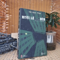 Mười lẻ một đêm - Hồ Anh Thái 121345