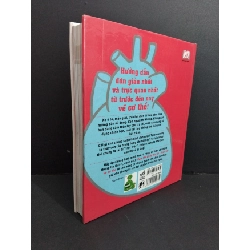 How the body works hiểu hết về cơ thể mới 90% bìa cứng, ố nhẹ 2019 HCM2811 DK KHOA HỌC ĐỜI SỐNG 917891