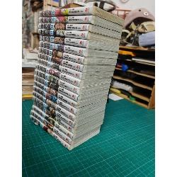 Truyện tranh One Punch Man - One & Yusuke Murata 122130