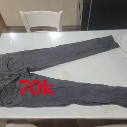 Quần jean vải đẹp.size L và S 902445