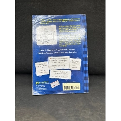 [Phiên Chợ Sách Cũ] Diary Of A Wimpy Kid: Rodrick Rules - Jeff Kinney H1604-SBM-2 1028731