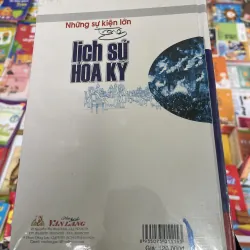 Những sự kiện lớn trong lịch sử Hoa Kỳ - Pam Cornelison 790841