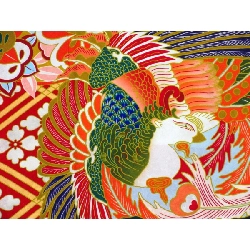 振袖 友禅加工刺繍入り - Hàng hiệu Authentic 877979