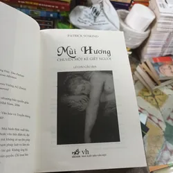 Mùi Hương chuyện một kẻ giết người- Patrick Suskind 607006