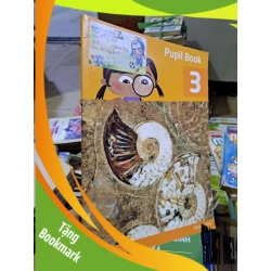 (TẶNG BOOKMARK) Pupil book 3 - RBK0111