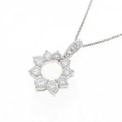 Dây chuyền kim cương PT900/PT850 1.01CT - Hàng hiệu Chính hãng 857583