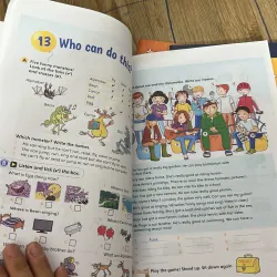 Bộ sách ôn thi Starter cho bé 1031486