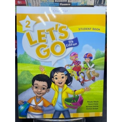 Lets go 5th edition student book 2 mới 90% Oxford HPB2505 SÁCH HỌC NGOẠI NGỮ