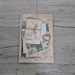 Sách  "Hồi ức thiếu nữ"