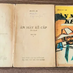 Trọn bộ 2q tiểu thuyết ĂN MÀY KẺ CẮP - 571 trang (nhà văn Irwin Shaw) 936883