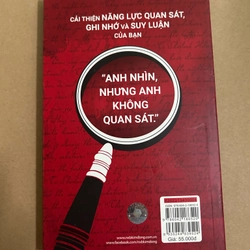 Tư duy như Sherlock Holmes 507890
